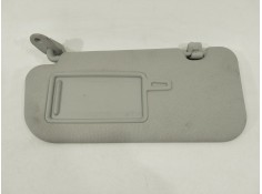Recambio de parasol izquierdo para hyundai i20 iii (bc3, bi3) 1.2 referencia OEM IAM 85213Q0012  85210Q0000YPK