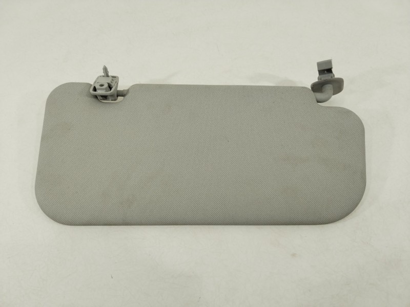 Recambio de parasol izquierdo para hyundai i20 iii (bc3, bi3) 1.2 referencia OEM IAM 85213Q0012  85210Q0000YPK