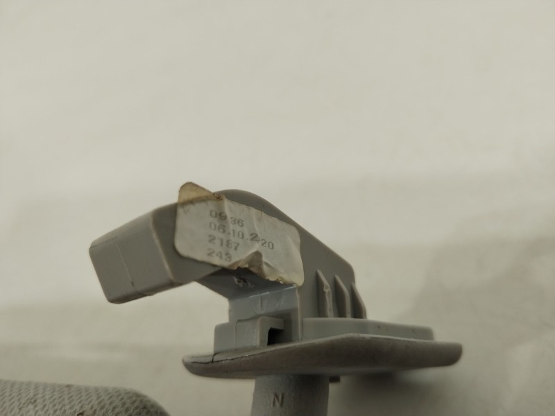 Recambio de parasol izquierdo para hyundai i20 iii (bc3, bi3) 1.2 referencia OEM IAM 85213Q0012  85210Q0000YPK