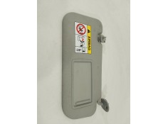 Recambio de parasol derecho para hyundai i20 iii (bc3, bi3) 1.2 referencia OEM IAM 85213Q0012  85220Q0020YPK