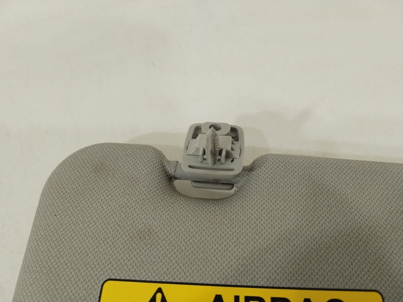 Recambio de parasol derecho para hyundai i20 iii (bc3, bi3) 1.2 referencia OEM IAM 85213Q0012  85220Q0020YPK