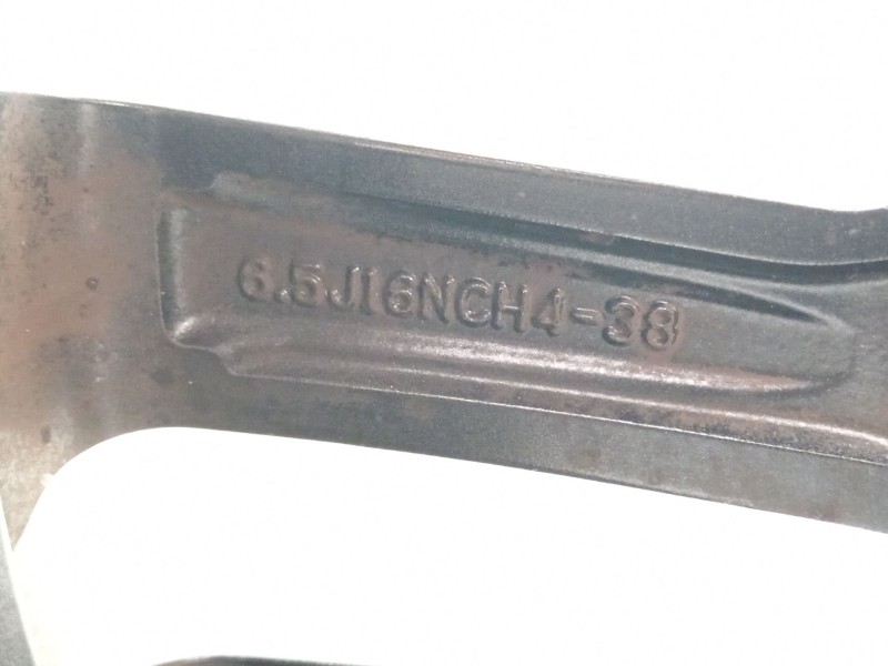 Recambio de llanta para peugeot 208 2020 referencia OEM IAM 9829566277  