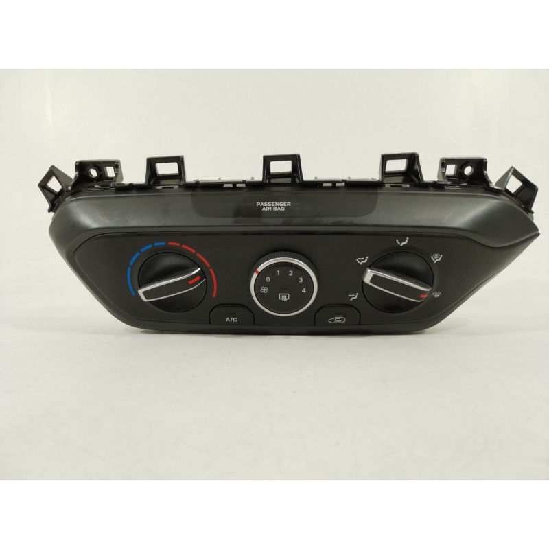 Recambio de mando calefaccion / aire acondicionado para hyundai i20 iii (bc3, bi3) 1.2 referencia OEM IAM 97250Q0010  97250Q0010