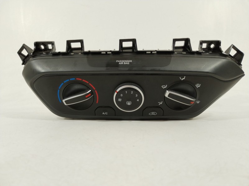 Recambio de mando calefaccion / aire acondicionado para hyundai i20 iii (bc3, bi3) 1.2 referencia OEM IAM 97250Q0010  97250Q0010