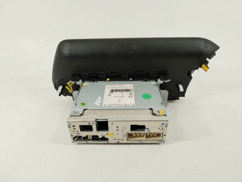 Recambio de sistema audio / radio cd para hyundai i20 iii (bc3, bi3) 1.2 referencia OEM IAM 96160Q0420NNB  
