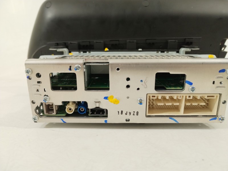 Recambio de sistema audio / radio cd para hyundai i20 iii (bc3, bi3) 1.2 referencia OEM IAM 96160Q0420NNB  