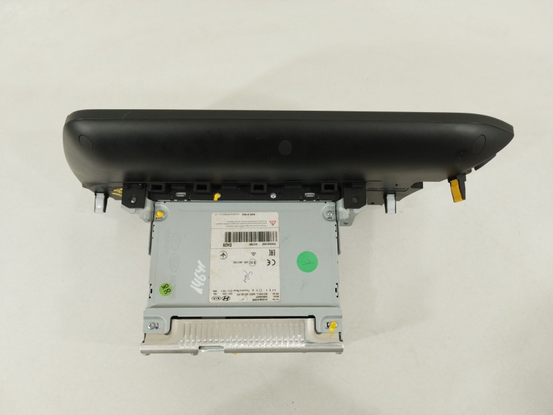 Recambio de sistema audio / radio cd para hyundai i20 iii (bc3, bi3) 1.2 referencia OEM IAM 96160Q0420NNB  