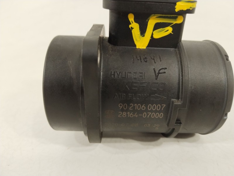 Recambio de caudalimetro para hyundai i20 iii (bc3, bi3) 1.2 referencia OEM IAM 2816407000  9021060007