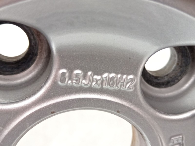 Recambio de llanta para skoda octavia berlina (1z3) active referencia OEM IAM 1Z0601025  