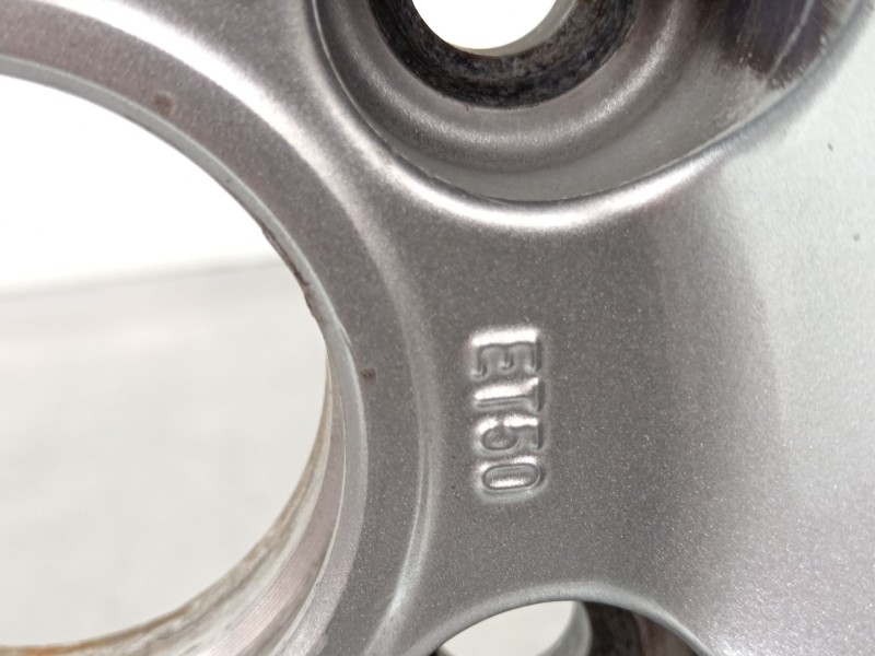 Recambio de llanta para skoda octavia berlina (1z3) active referencia OEM IAM 1Z0601025  