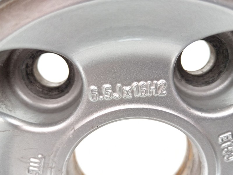 Recambio de llanta para skoda octavia berlina (1z3) active referencia OEM IAM 1Z0601025  