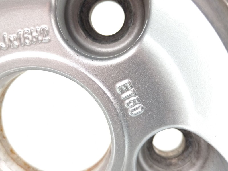 Recambio de llanta para skoda octavia berlina (1z3) active referencia OEM IAM 1Z0601025  