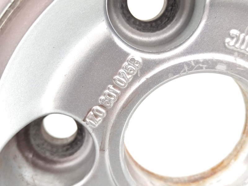 Recambio de llanta para skoda octavia berlina (1z3) active referencia OEM IAM 1Z0601025  