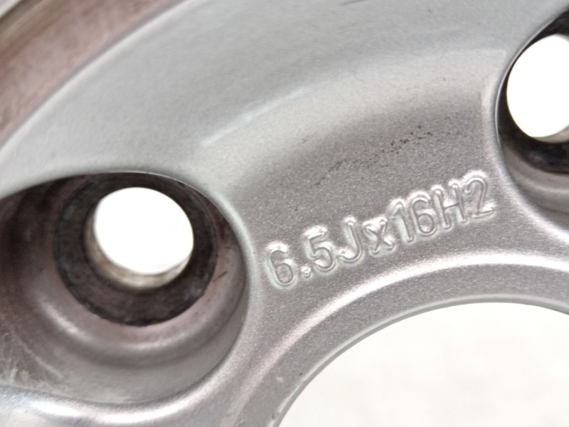 Recambio de llanta para skoda octavia berlina (1z3) active referencia OEM IAM 1Z0601025  