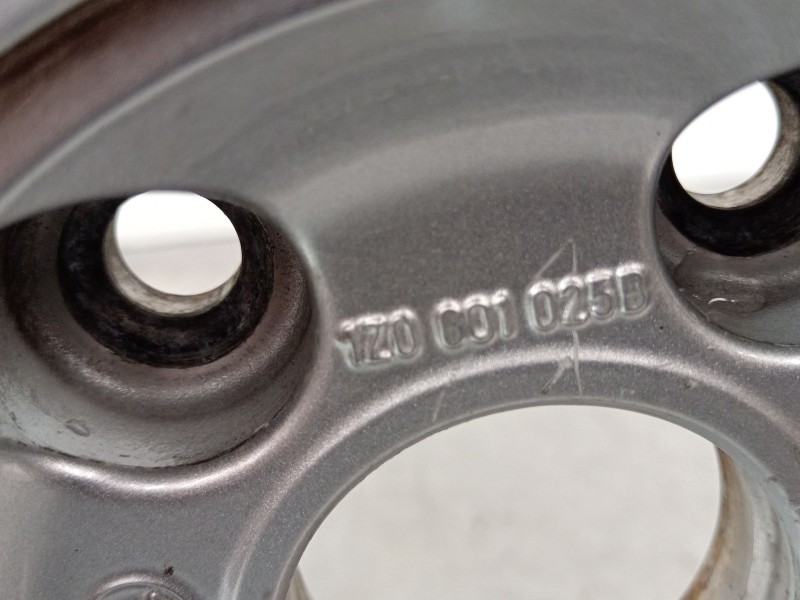 Recambio de llanta para skoda octavia berlina (1z3) active referencia OEM IAM 1Z0601025  