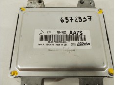 Recambio de centralita motor uce para opel ampera (r12) ev 150 referencia OEM IAM 12649603   2