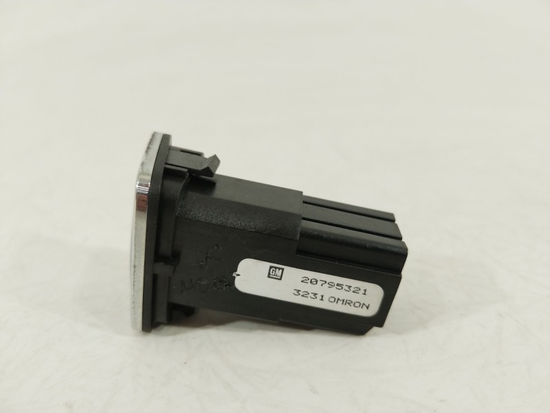 Recambio de conmutador de arranque para opel ampera (r12) ev 150 referencia OEM IAM 20795321  