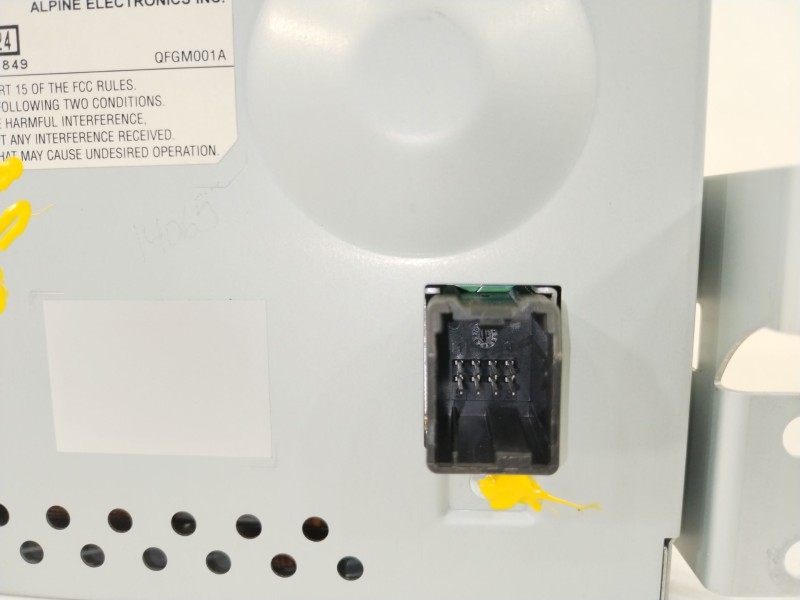 Recambio de pantalla multifuncion para opel ampera (r12) ev 150 referencia OEM IAM 22813952  