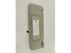 Recambio de parasol derecho para opel ampera (r12) ev 150 referencia OEM IAM 111004  22799882