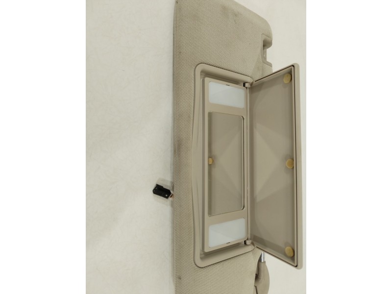 Recambio de parasol derecho para opel ampera (r12) ev 150 referencia OEM IAM 111004  22799882