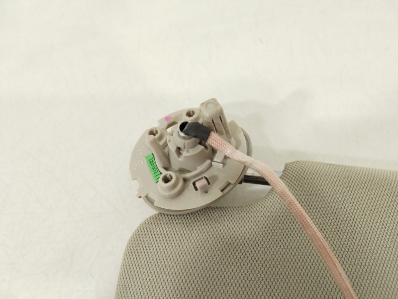 Recambio de parasol derecho para opel ampera (r12) ev 150 referencia OEM IAM 111004  22799882