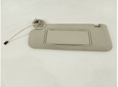 Recambio de parasol izquierdo para opel ampera (r12) ev 150 referencia OEM IAM 111204  22799878