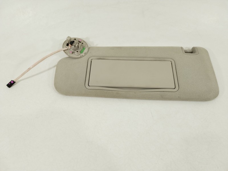 Recambio de parasol izquierdo para opel ampera (r12) ev 150 referencia OEM IAM 111204  22799878