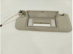 Recambio de parasol izquierdo para opel ampera (r12) ev 150 referencia OEM IAM 111204  22799878 2