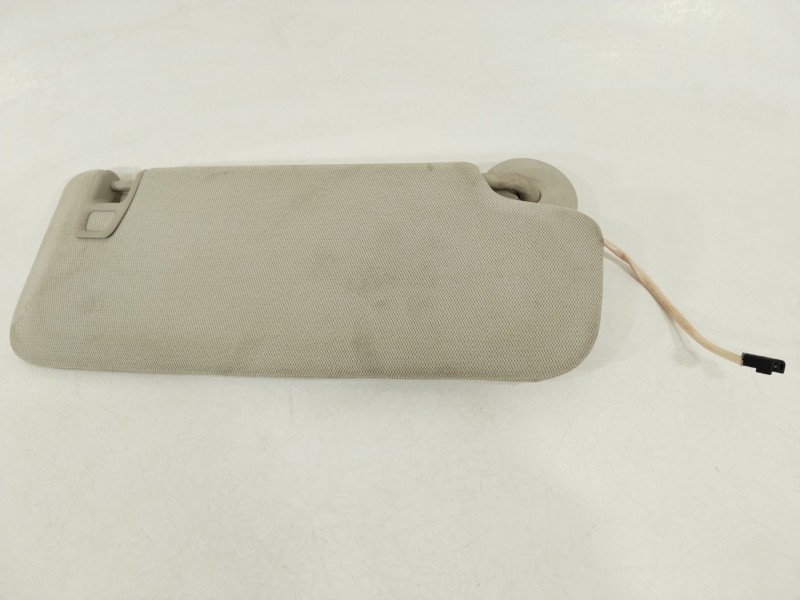 Recambio de parasol izquierdo para opel ampera (r12) ev 150 referencia OEM IAM 111204  22799878