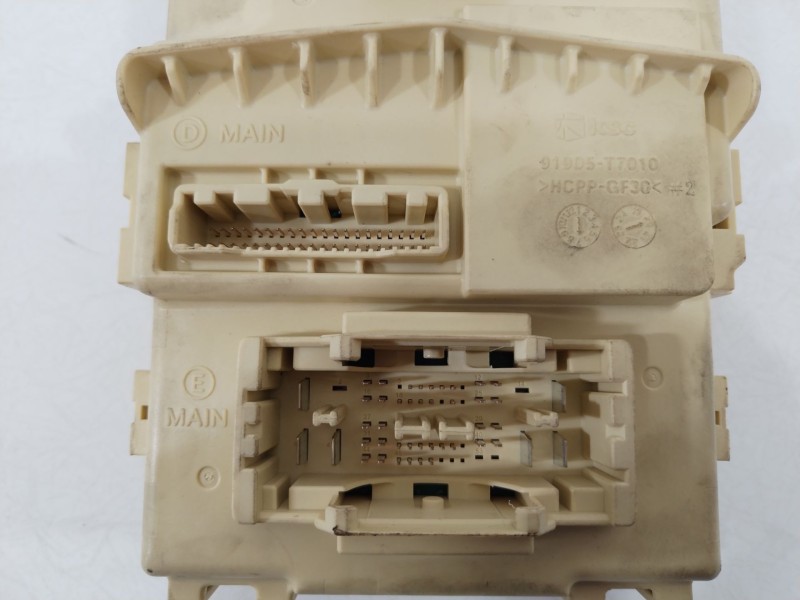 Recambio de caja reles / fusibles para hyundai i20 iii (bc3, bi3) 1.2 referencia OEM IAM 91951Q0240  