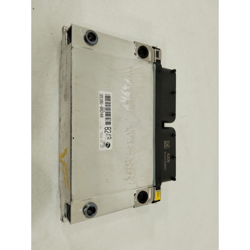 Recambio de centralita motor uce para hyundai i20 iii (bc3, bi3) 1.2 referencia OEM IAM 3910608254  9001340205KD