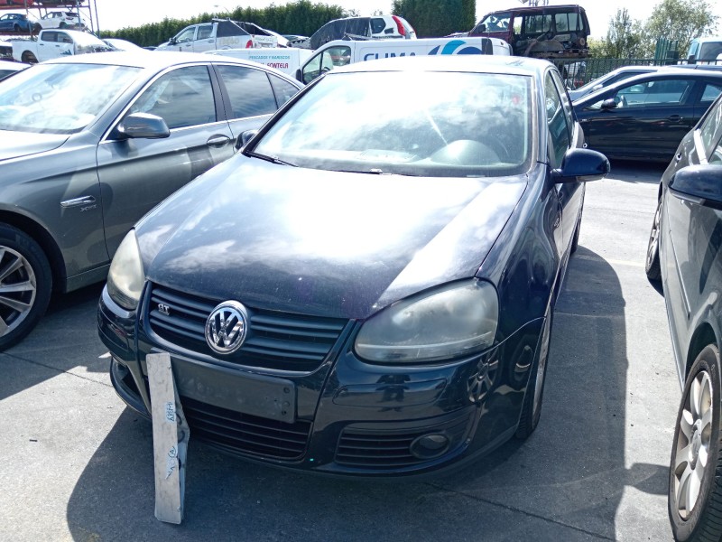 volkswagen golf v (1k1) del año 2008