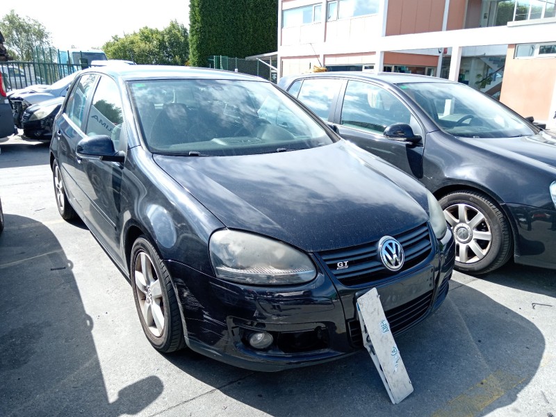 volkswagen golf v (1k1) del año 2008