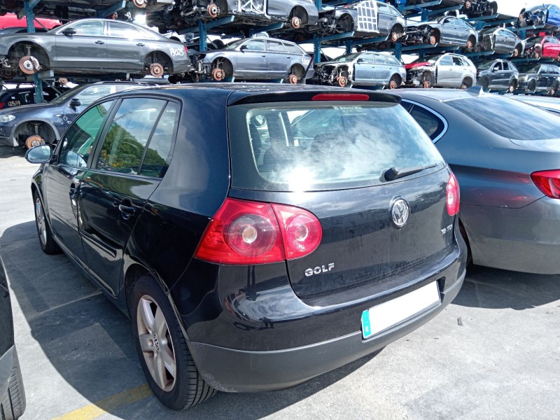 volkswagen golf v (1k1) del año 2008