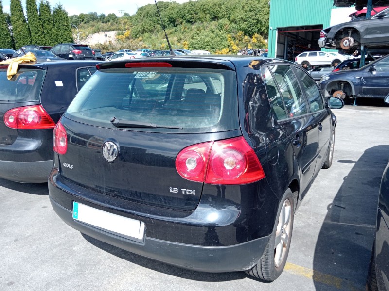 volkswagen golf v (1k1) del año 2008