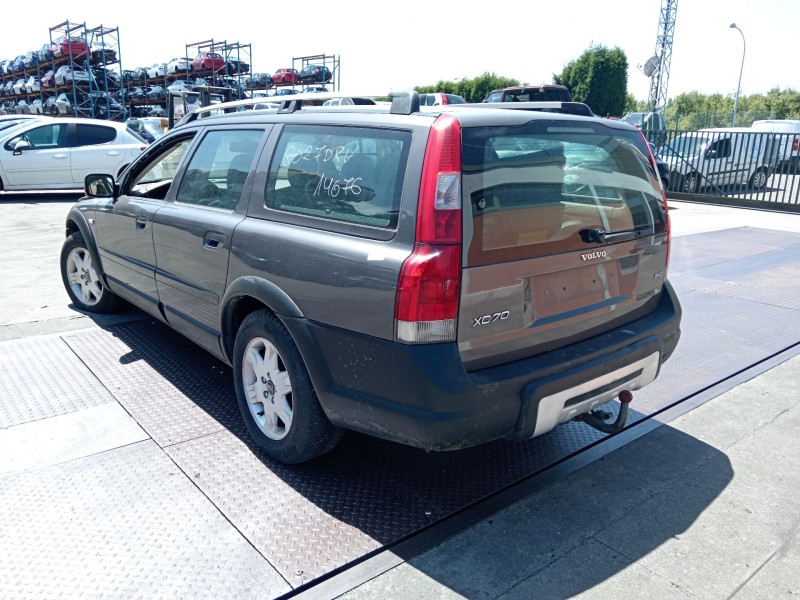 volvo xc70 i cross country (295) del año 2005 volvo xc70 i cross country (295) del año 2005