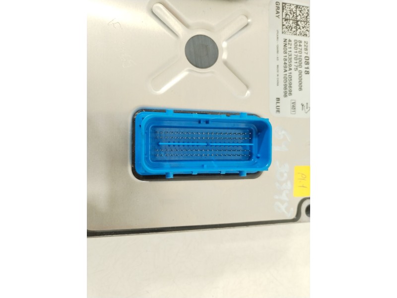 Recambio de centralita motor uce para opel ampera (r12) ev 150 referencia OEM IAM 22870818  22762258