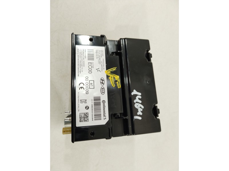 Recambio de modulo electronico para hyundai i20 iii (bc3, bi3) 1.2 referencia OEM IAM 96510Q0000  
