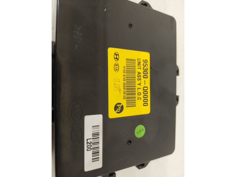 Recambio de modulo electronico para hyundai i20 iii (bc3, bi3) 1.2 referencia OEM IAM 95300Q0000  