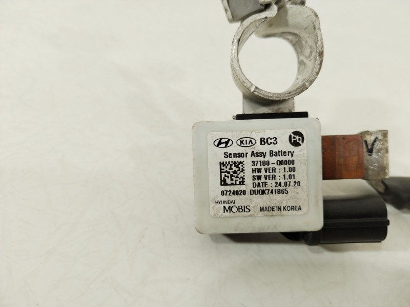 Recambio de sensor para hyundai i20 iii (bc3, bi3) 1.2 referencia OEM IAM 37180Q0000  