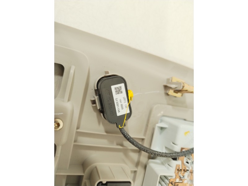 Recambio de luz interior para opel ampera (r12) ev 150 referencia OEM IAM 22828394  