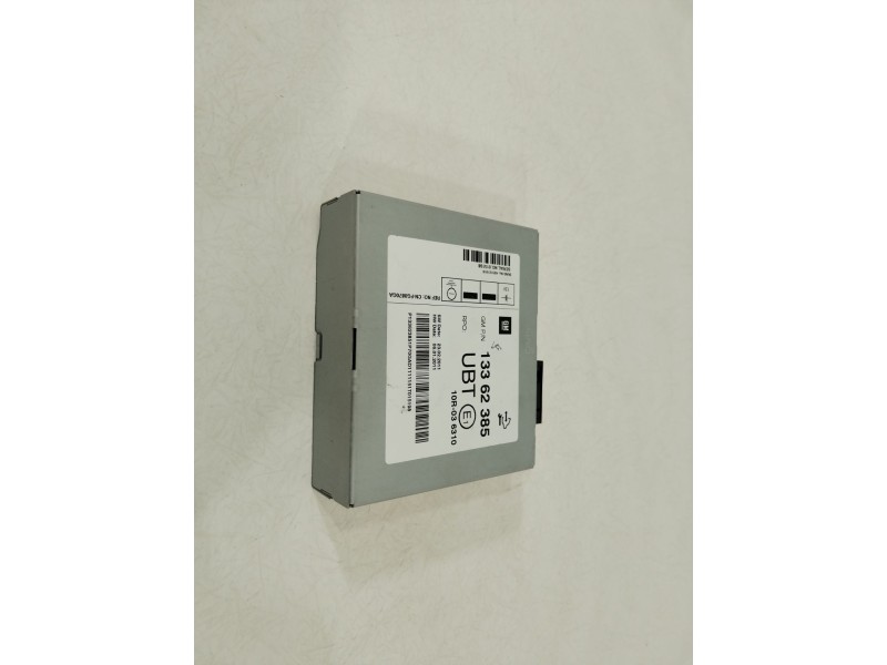 Recambio de modulo electronico para opel ampera (r12) ev 150 referencia OEM IAM 13362385  