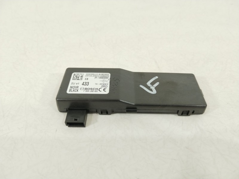 Recambio de modulo electronico para opel ampera (r12) ev 150 referencia OEM IAM 13503204  
