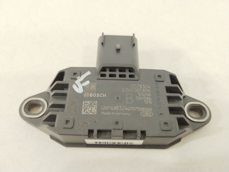 Recambio de modulo electronico para opel ampera (r12) ev 150 referencia OEM IAM 13578324  0265005890