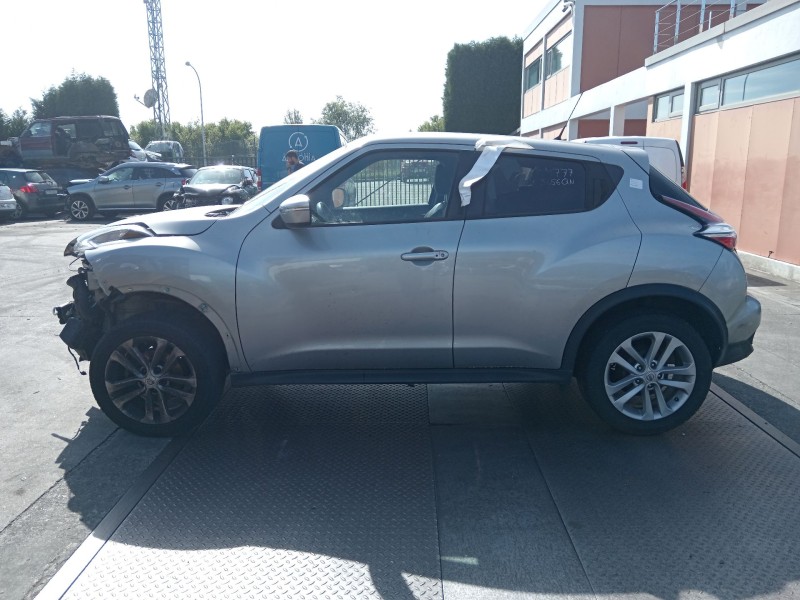 nissan juke (f15) del año 2017