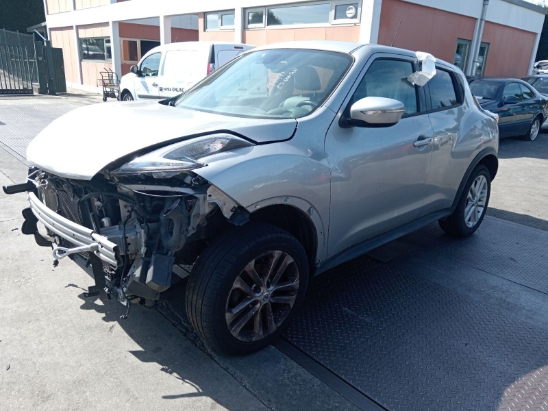 nissan juke (f15) del año 2017