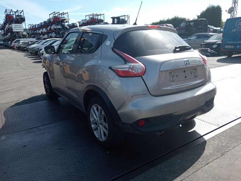 nissan juke (f15) del año 2017