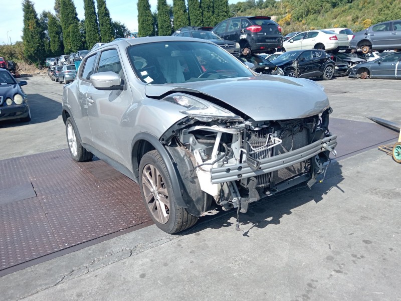 nissan juke (f15) del año 2017