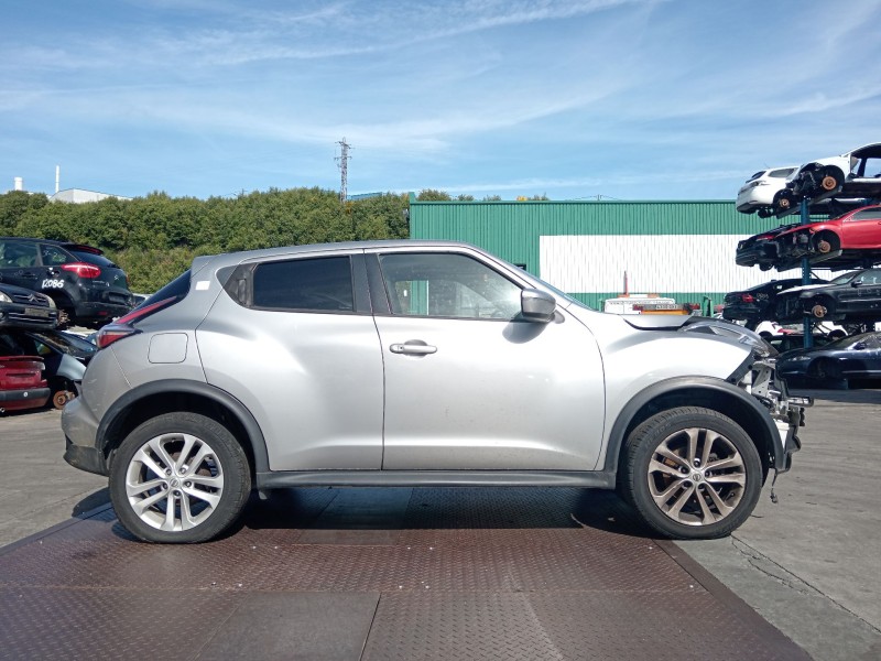 nissan juke (f15) del año 2017