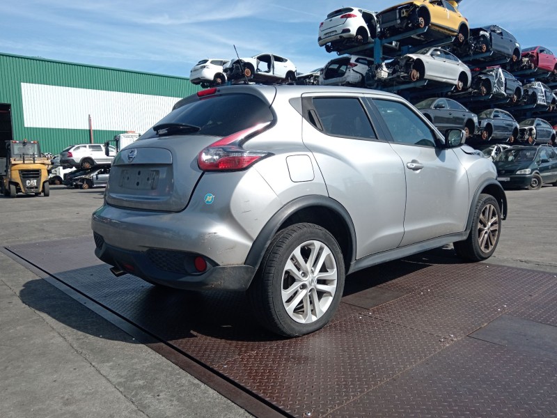 nissan juke (f15) del año 2017